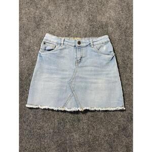 Lucky Brand Jeans, Ski Skirt Girl Size 12. Excellent Condition.